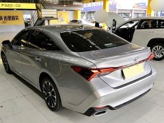 Toyota Avalon 2.0L Luxury - ფოტო 4