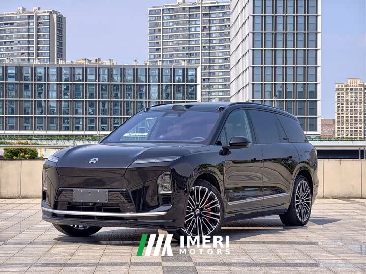 NIO ES8 Six-Seat Executive Signature Edition