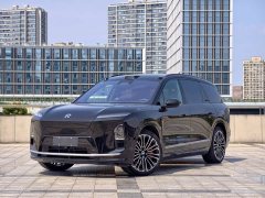 NIO ES8 2026 Six-Seat Executive Signature Edition - ფოტო 1