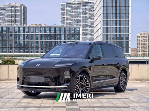 2025 NIO ES8 2026 Six-Seat Executive Signature Edition - ავტომობილი ჩინეთიდან