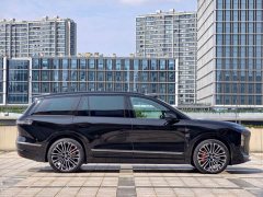 NIO ES8 2026 Six-Seat Executive Signature Edition - ფოტო 15