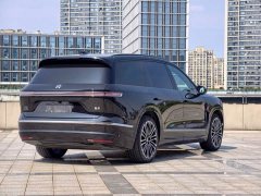 NIO ES8 2026 Six-Seat Executive Signature Edition - ფოტო 4