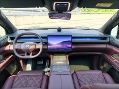 NIO ES8 2026 Six-Seat Executive Signature Edition - ფოტო 8