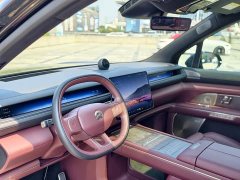 NIO ES8 2026 Six-Seat Executive Signature Edition - ფოტო 9