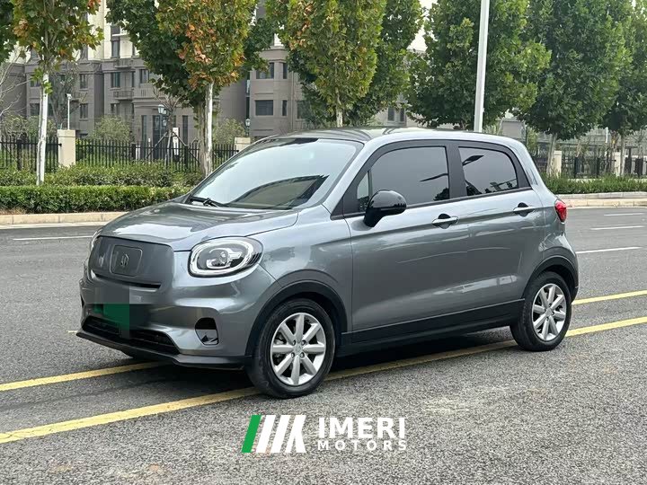 Leapmotor T03 Pearl White Edition - ავტომობილი ჩინეთიდან