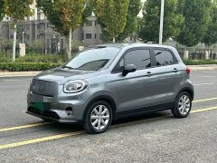 Leapmotor T03 Pearl White Edition - ფოტო 1