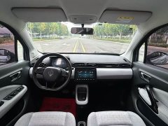 Leapmotor T03 Pearl White Edition - ფოტო 6
