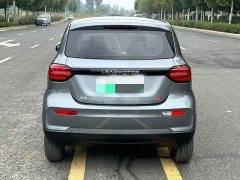 Leapmotor T03 Pearl White Edition - ფოტო 8