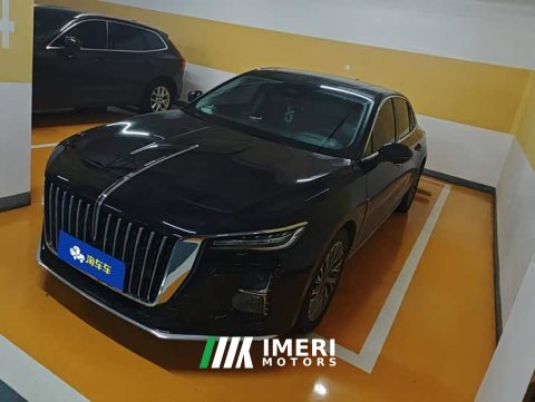 2022 FAW Red Flag H5 2023 2.0T Automatic Smart Connected Flagship Comfort Edition - ავტომობილი ჩინეთიდან