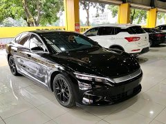 BYD Han 2025 DM-i 125KM Elite - ფოტო 1