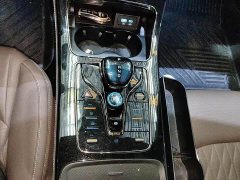 BYD Han 2025 DM-i 125KM Elite - ფოტო 8