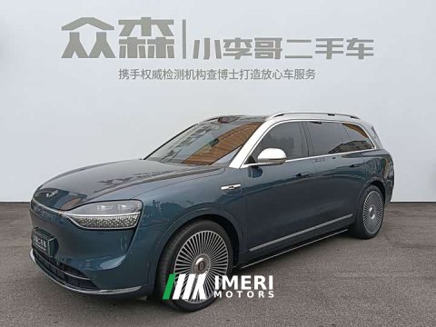 2024 AITO M9 Extended Range Ultra 52kWh 6-Seater - ავტომობილი ჩინეთიდან