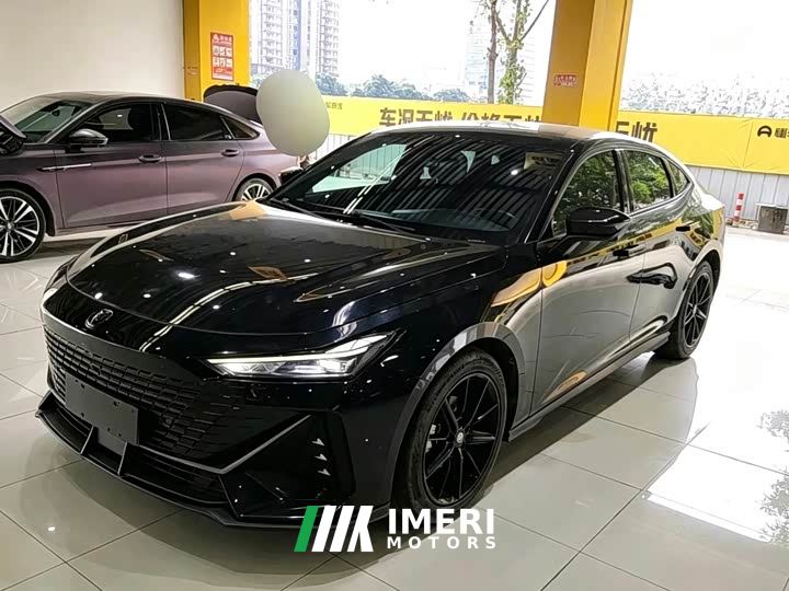 Changan UNI-V 1.5T Deluxe