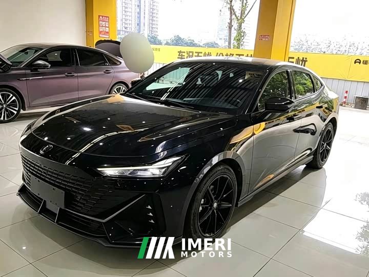 Changan UNI-V 1.5T Deluxe - ავტომობილი ჩინეთიდან