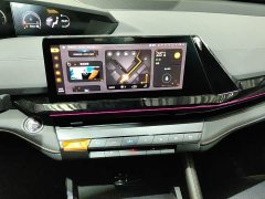 Changan UNI-V 1.5T Deluxe - ფოტო 10