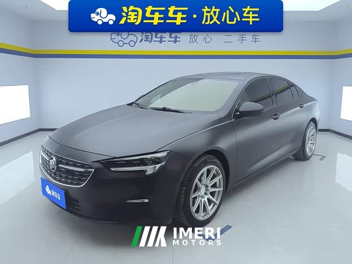 Buick Regal 2020 552T Elite - ავტომობილი ჩინეთიდან