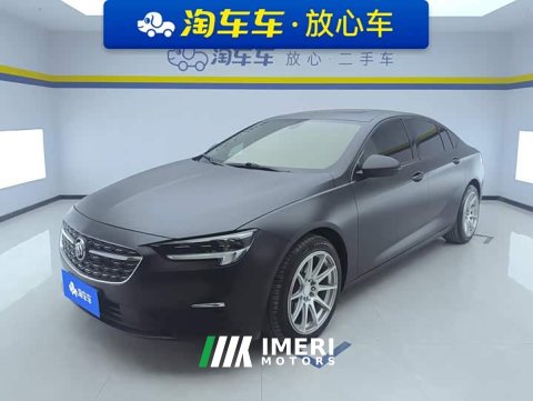 2021 Buick Regal 2020 552T Elite - ავტომობილი ჩინეთიდან