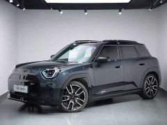 BMW Electric MINI ACEMAN SE Racer - ფოტო 1