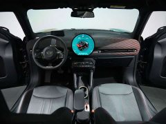BMW Electric MINI ACEMAN SE Racer - ფოტო 11