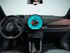 BMW Electric MINI ACEMAN SE Racer - ფოტო 12