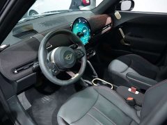 BMW Electric MINI ACEMAN SE Racer - ფოტო 13