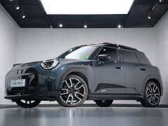 BMW Electric MINI ACEMAN SE Racer - ფოტო 2