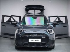 BMW Electric MINI ACEMAN SE Racer - ფოტო 3