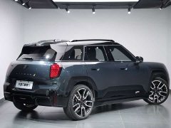 BMW Electric MINI ACEMAN SE Racer - ფოტო 6