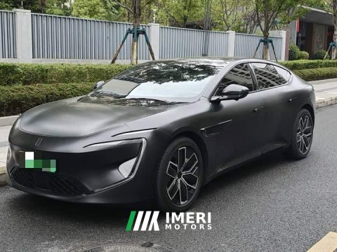 2024 Avatr 12 2025 Max Extended Range - ავტომობილი ჩინეთიდან