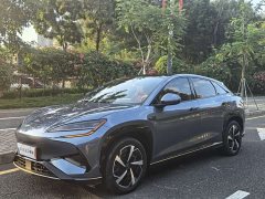 BYD Haima Lion 07 EV 610 Long Range Edition - ფოტო 1