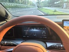 BYD Haima Lion 07 EV 610 Long Range Edition - ფოტო 12