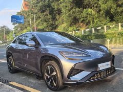 BYD Haima Lion 07 EV 610 Long Range Edition - ფოტო 3