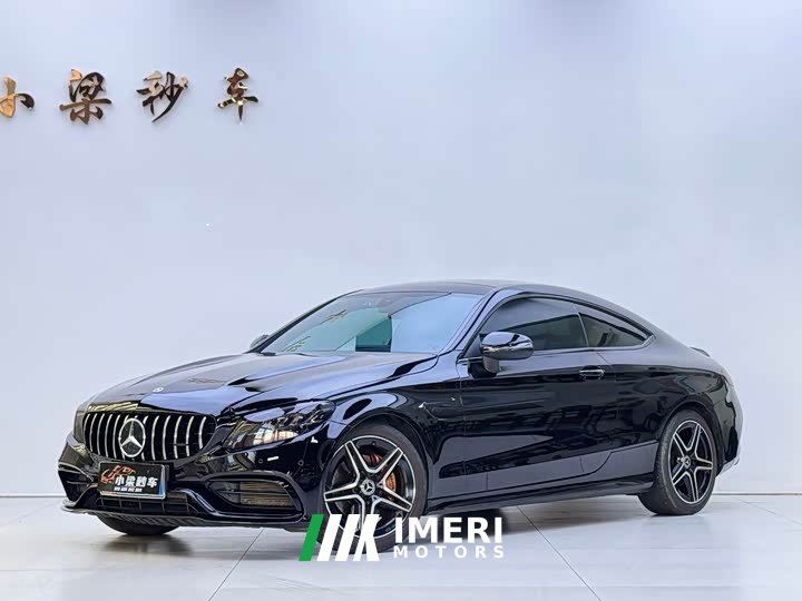 Mercedes-Benz C-Class (Imported) Facelift C 260 Coupe