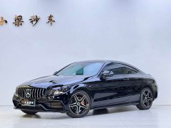 Mercedes-Benz C-Class (Imported) Facelift C 260 Coupe - ფოტო 1