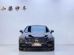 Mercedes-Benz C-Class (Imported) Facelift C 260 Coupe - ფოტო 2
