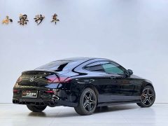 Mercedes-Benz C-Class (Imported) Facelift C 260 Coupe - ფოტო 3