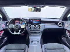 Mercedes-Benz C-Class (Imported) Facelift C 260 Coupe - ფოტო 5
