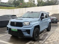 Tank 700 New Energy Hi4-Z Extreme Terrain Edition - ფოტო 1