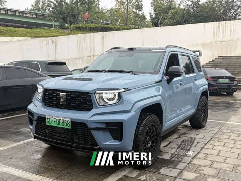2026 Tank 700 New Energy Hi4-Z Extreme Terrain Edition - ავტომობილი ჩინეთიდან