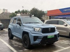 Tank 700 New Energy Hi4-Z Extreme Terrain Edition - ფოტო 2