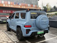 Tank 700 New Energy Hi4-Z Extreme Terrain Edition - ფოტო 4