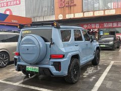 Tank 700 New Energy Hi4-Z Extreme Terrain Edition - ფოტო 6