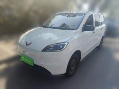 Wuling Hongguang New Energy 2024 Pure Electric 300KM Practical Edition - ფოტო 1