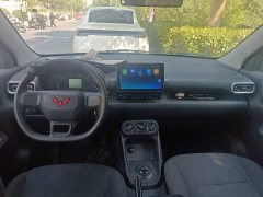 Wuling Hongguang New Energy 2024 Pure Electric 300KM Practical Edition - ფოტო 10