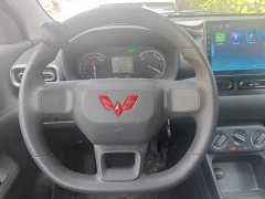 Wuling Hongguang New Energy 2024 Pure Electric 300KM Practical Edition - ფოტო 11