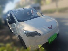 Wuling Hongguang New Energy 2024 Pure Electric 300KM Practical Edition - ფოტო 3