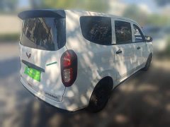 Wuling Hongguang New Energy 2024 Pure Electric 300KM Practical Edition - ფოტო 6
