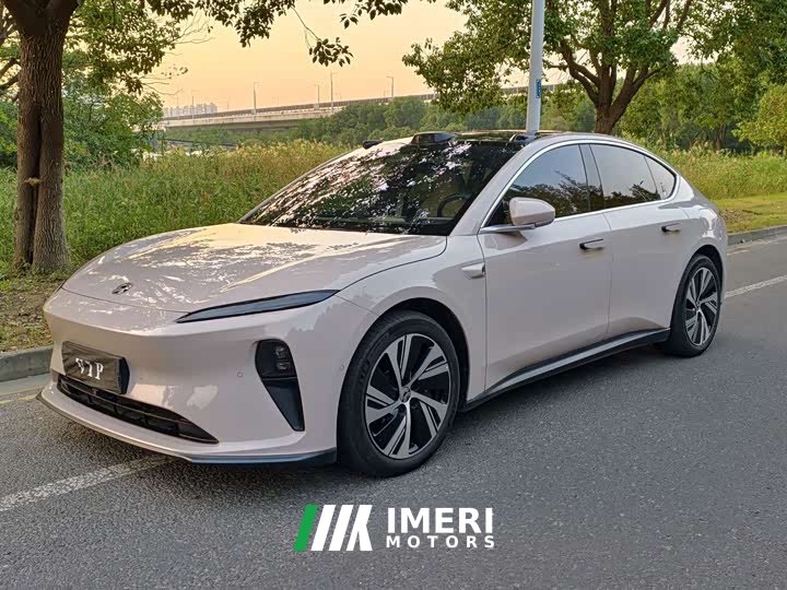 NIO ET5 75kWh - ავტომობილი ჩინეთიდან