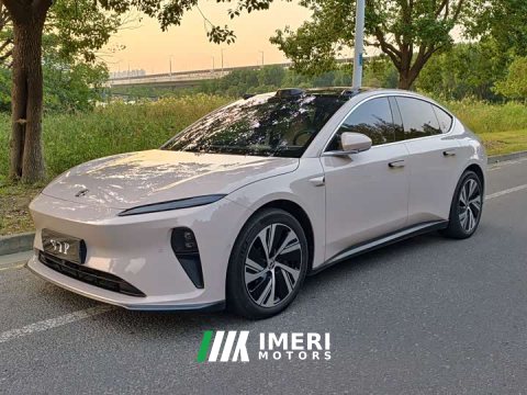 2024 NIO ET5 75kWh - ავტომობილი ჩინეთიდან