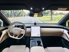 NIO ET5 75kWh - ფოტო 11